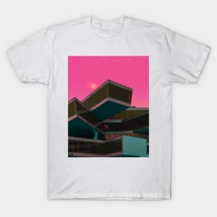 Nights in the City T-Shirt